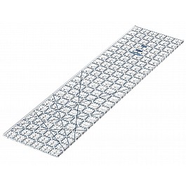 TrueCut Ruler 6'' x 24'' for the True Cutting System