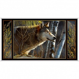 Majestic Wolves