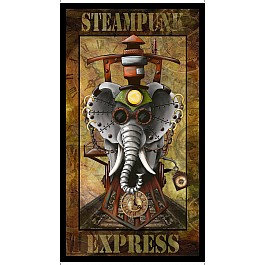 Steampunk Express