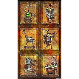 Steampunk Express