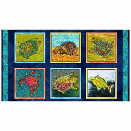 Mosaic Turtles