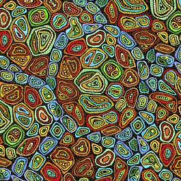 Mosaic Turtles