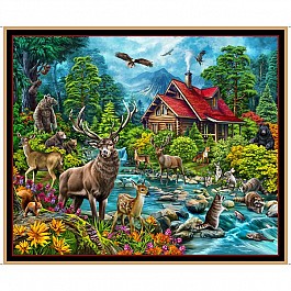 Brookside Lodge