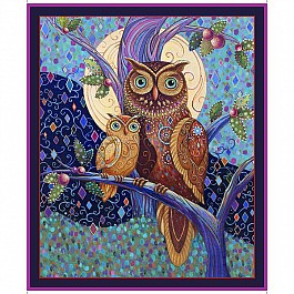 Opulent Owls
