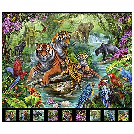 Jungle Paradise