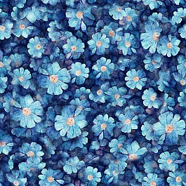 Dancing Blossoms