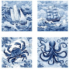 Ocean Blues