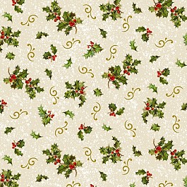 Poinsettia Greetings