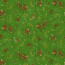 Poinsettia Greetings