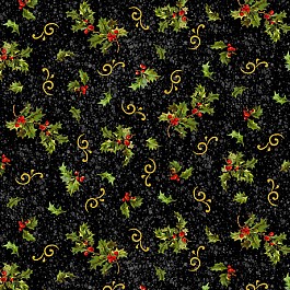 Poinsettia Greetings