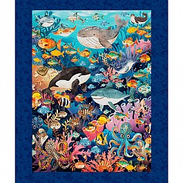 Deep Sea Dazzle