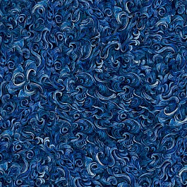 Deep Sea Dazzle