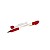 Crayon craie porte-mine + 6 mines WHITE