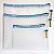Cotton & Color Mesh Bag Set