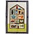 C&C A Quilter's House Pieced
