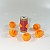 Thread Spool Huggers