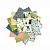Imagine Charm Pack 42 pcs 5'' squares
