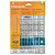 Fiskars Folding Ruler 6'' x 24'' mit Inch-Einteilung