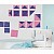 Design Wall White 1.5 m x 1.8 m