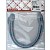 Leather-like Handbag Handles 2pcs. 30 cm