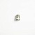 Crimped Quilter's Top Thimble LARGE