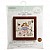 A Life With A Cat SEWING, Embroidery Kit with Frame