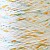 Hidamari Sashiko Yarn Shaved Ice Orange Blue 30 m