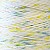 Hidamari Sashiko Yarn Shaved Ice Yellow Green 30 m