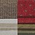 Fabric & Floss Kit Christmas Fun Quilt (no pattern)