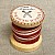 French General 3 yard ribbon spool