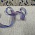 15 mm Mokuba Organdy Ribbon 5 m