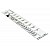 Log Cabin Ruler