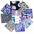 Kaffe Fassett Collective - 8 Fat Quarters