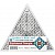Quilter's Rule EquilateralTriangle 6''