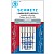5 Gold Embroidery Schmetz Needles 90/14