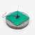 Felted Woool Drizzle Pad / Mini Pressing Mat