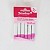 6 Fabric Glue Pen Refills blue Sewline
