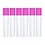 6 Fabric Glue Pen Refills blue Sewline