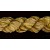 Silken Chenille Hand Dyed Burn. Gold 060