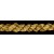 Silken Chenille Hand Dyed Burn. Gold 060