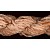 Silken Chenille Hand Dyed Sienna 114