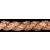 Silken Chenille Hand Dyed Sienna 114