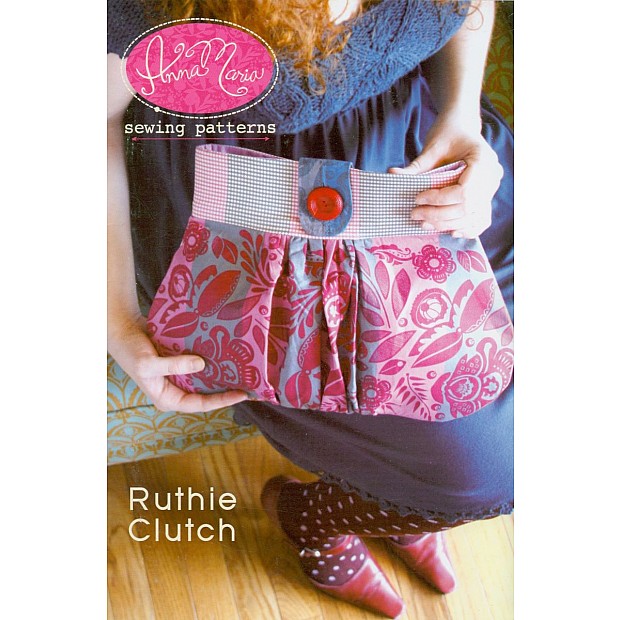 Ruthie Clutch 38 x 27 cm
