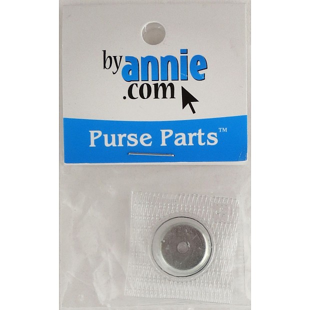 1 (2-piece) Magnetic Snap for Bags 14 mm