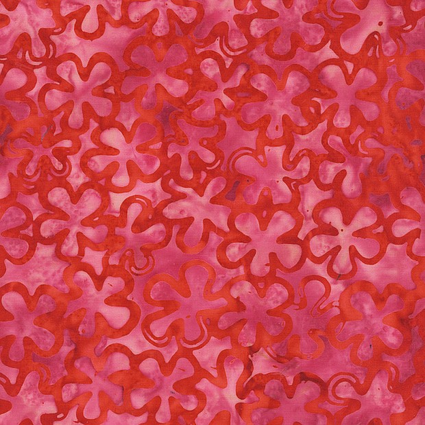 Plumrose Batik