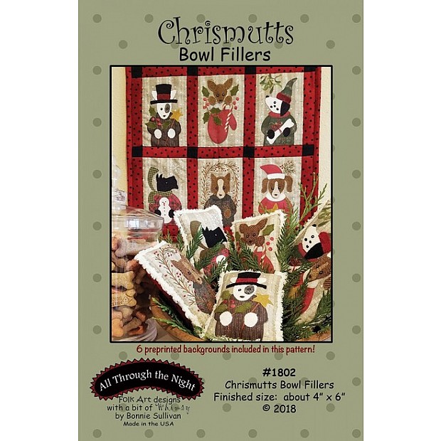 Chrismutts Bowl Fillers