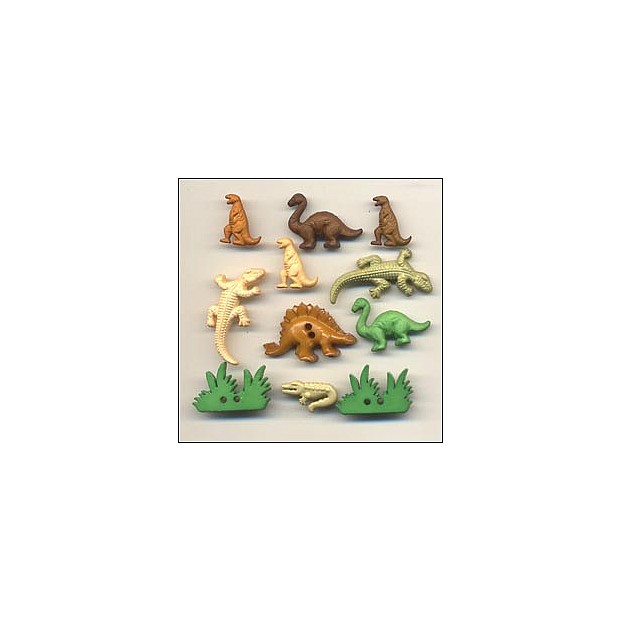 Childhood Dinosaurs