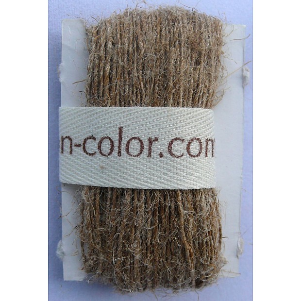 Handspun Linen Thread approx. 30 wt