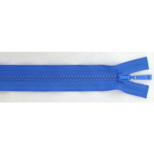 Zipper Heavy duty, 70 cm no.5 royal blue