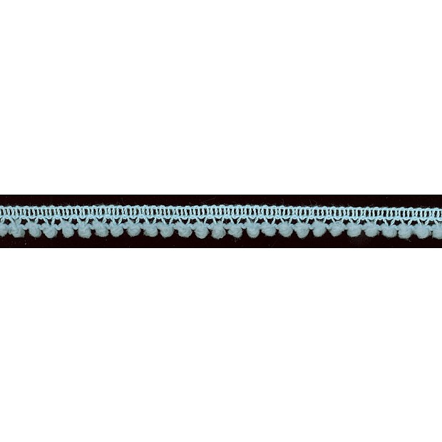Mini Ball Fringe Ribbon 12mm wide